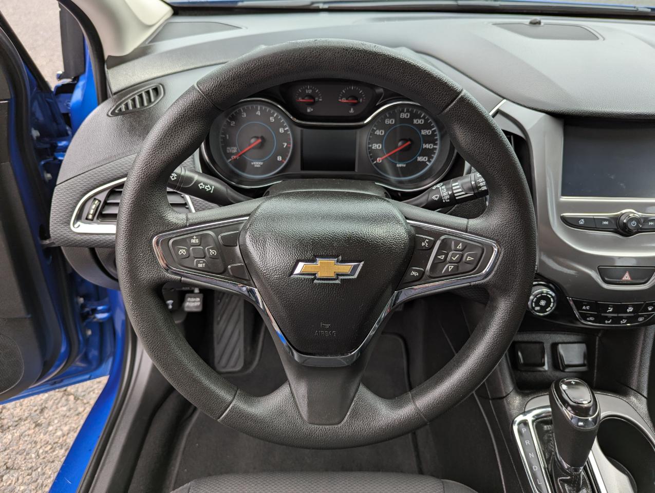 Chevrolet Cruze 4dr HB 1.4L LT w/1SD 2018