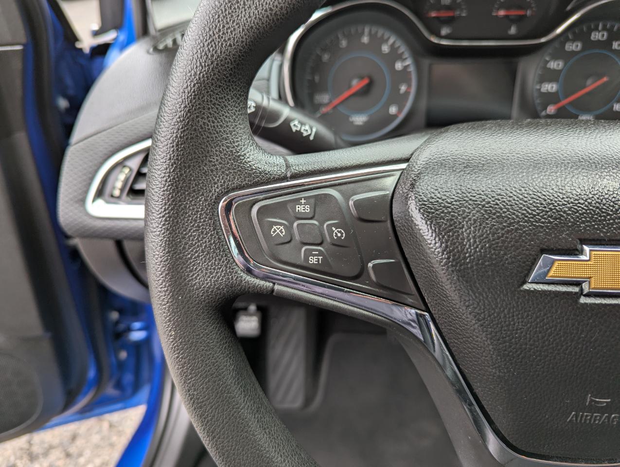 Chevrolet Cruze 4dr HB 1.4L LT w/1SD 2018