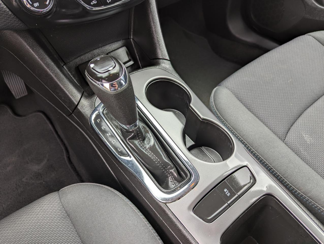 Chevrolet Cruze 4dr HB 1.4L LT w/1SD 2018