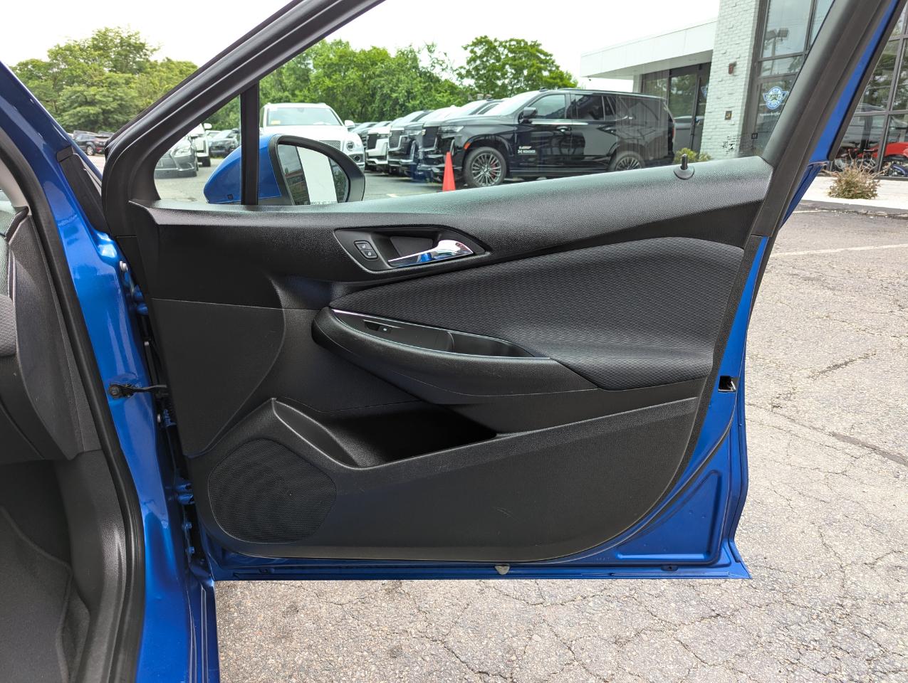 Chevrolet Cruze 4dr HB 1.4L LT w/1SD 2018