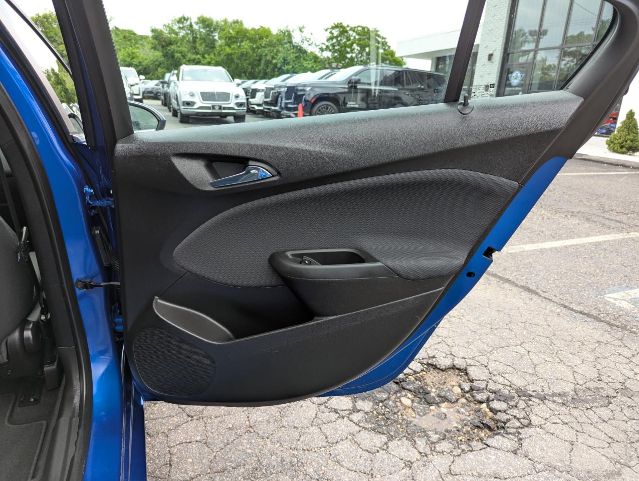 Chevrolet Cruze 4dr HB 1.4L LT w/1SD 2018