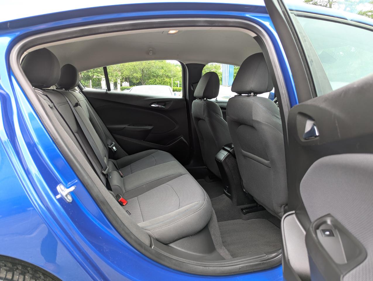 Chevrolet Cruze 4dr HB 1.4L LT w/1SD 2018