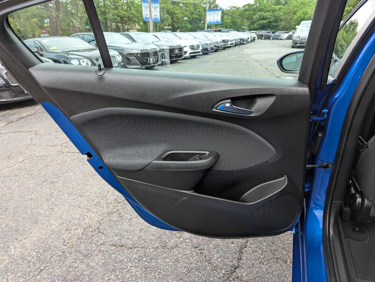 Chevrolet Cruze 4dr HB 1.4L LT w/1SD 2018
