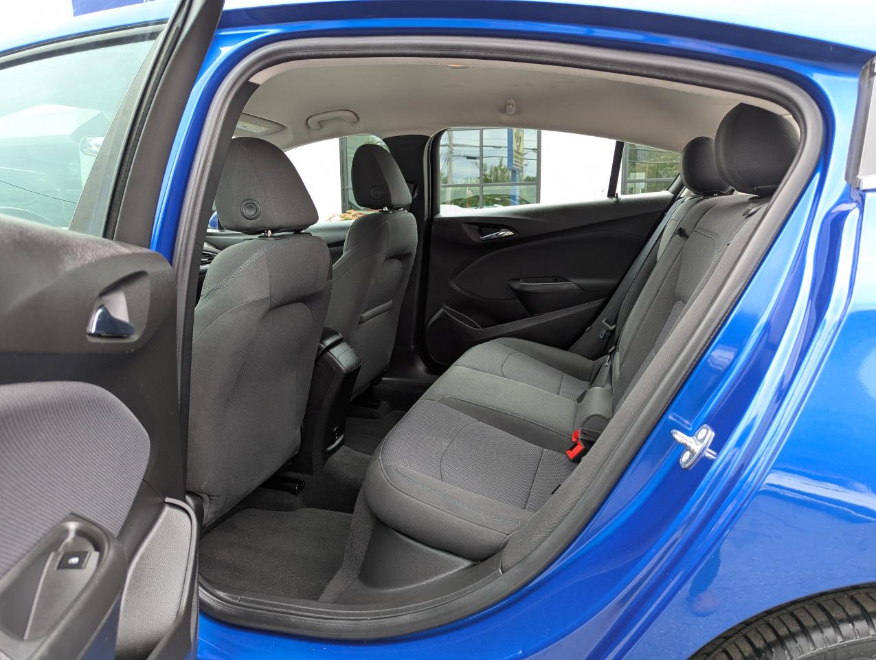 Chevrolet Cruze 4dr HB 1.4L LT w/1SD 2018