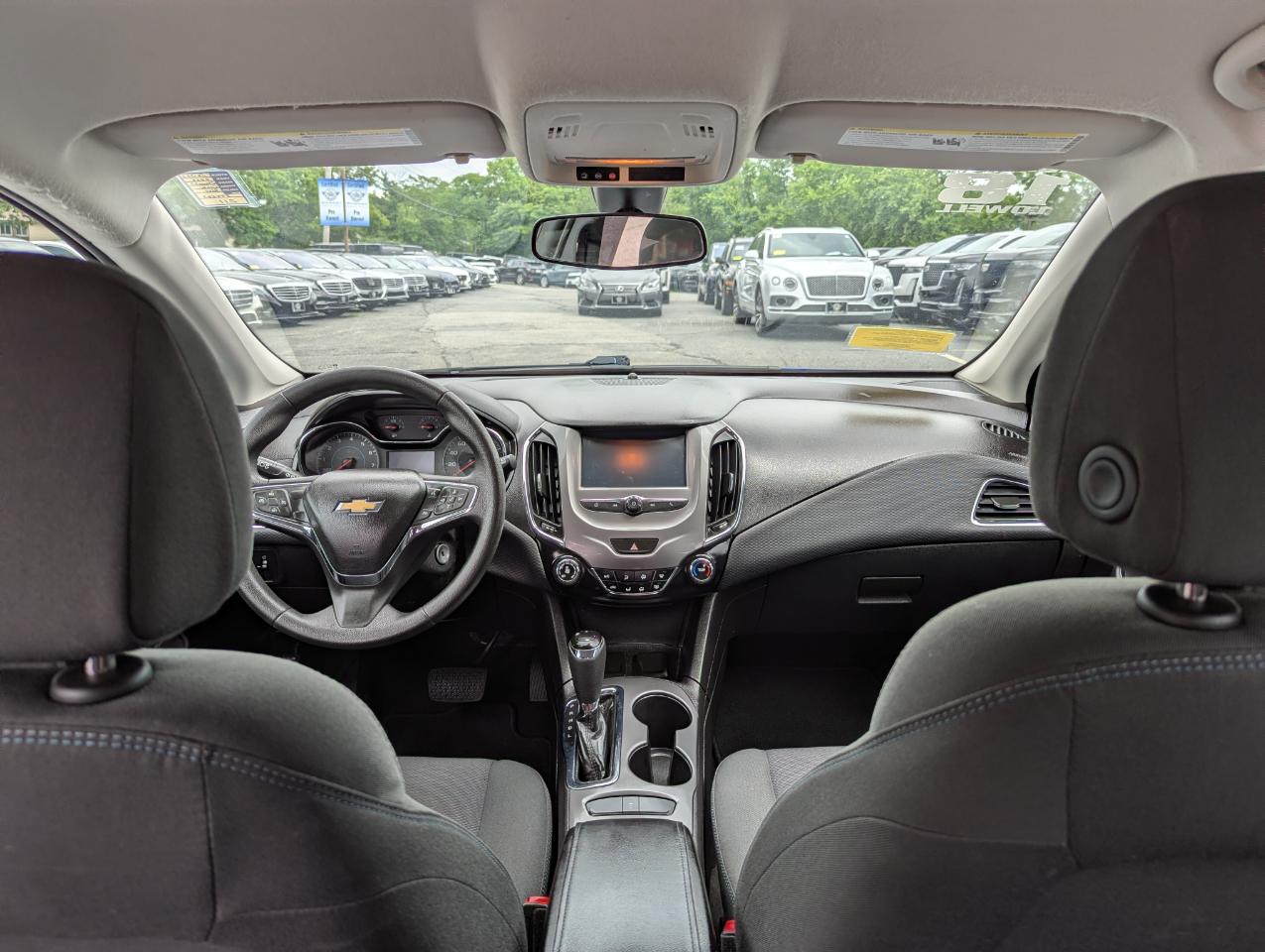 Chevrolet Cruze 4dr HB 1.4L LT w/1SD 2018
