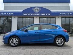 2018 Chevrolet Cruze 