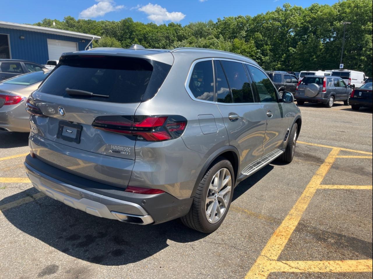 BMW X5 xDrive40i Sports Activity Vehicle 2024
