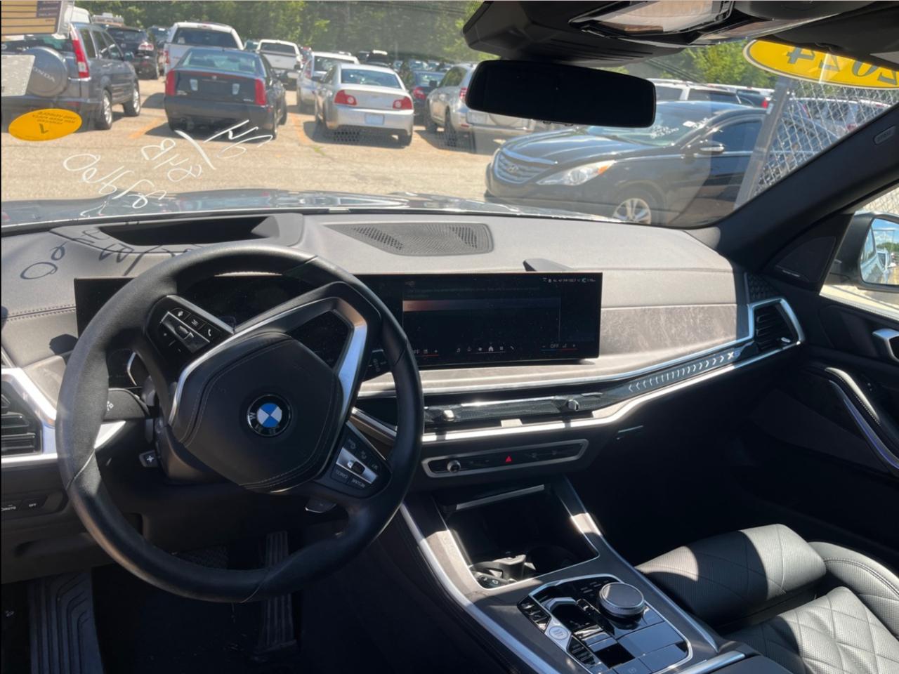 BMW X5 xDrive40i Sports Activity Vehicle 2024