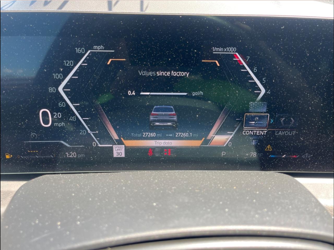 BMW X5 xDrive40i Sports Activity Vehicle 2024