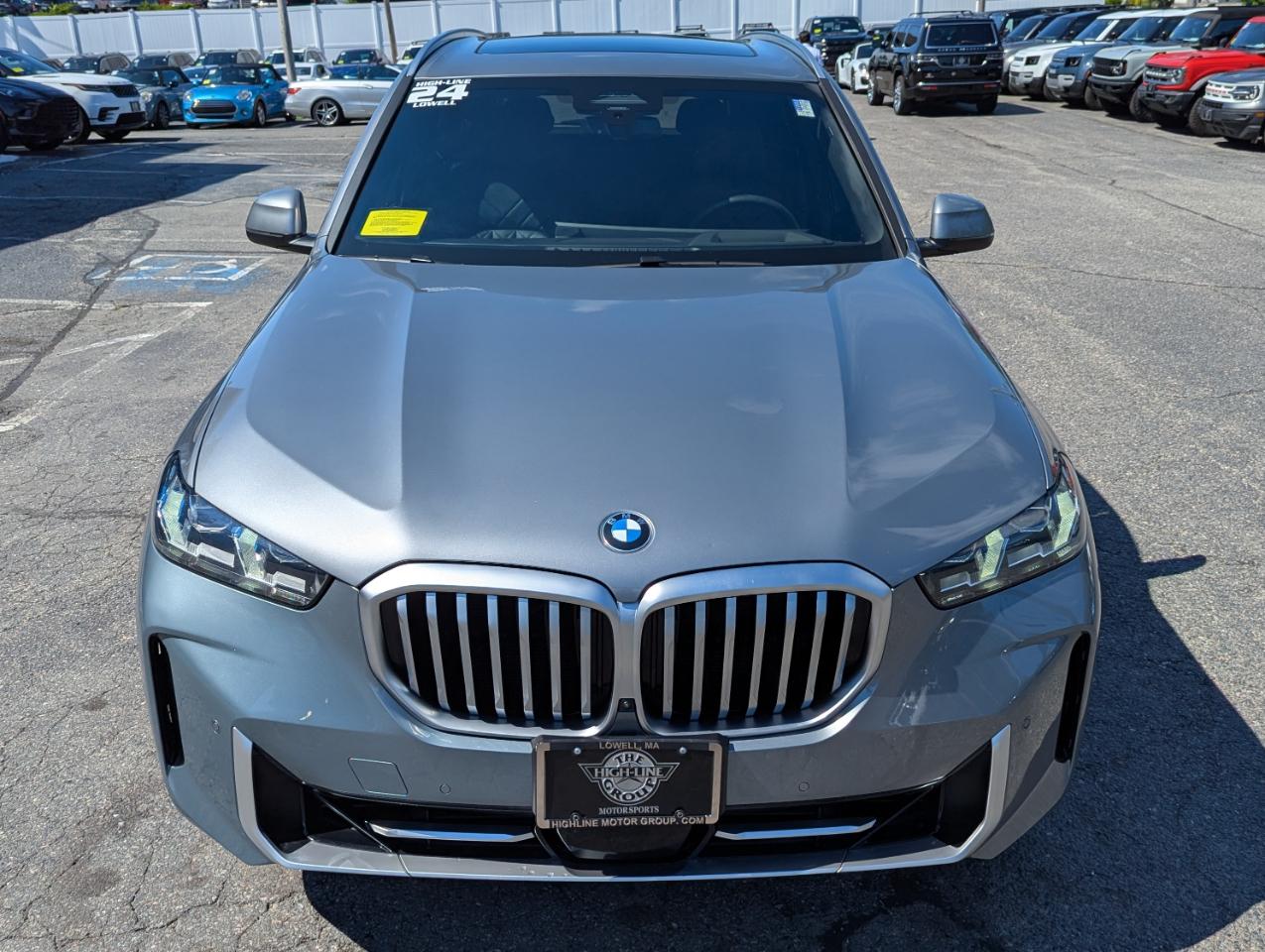BMW X5 xDrive40i Sports Activity Vehicle 2024
