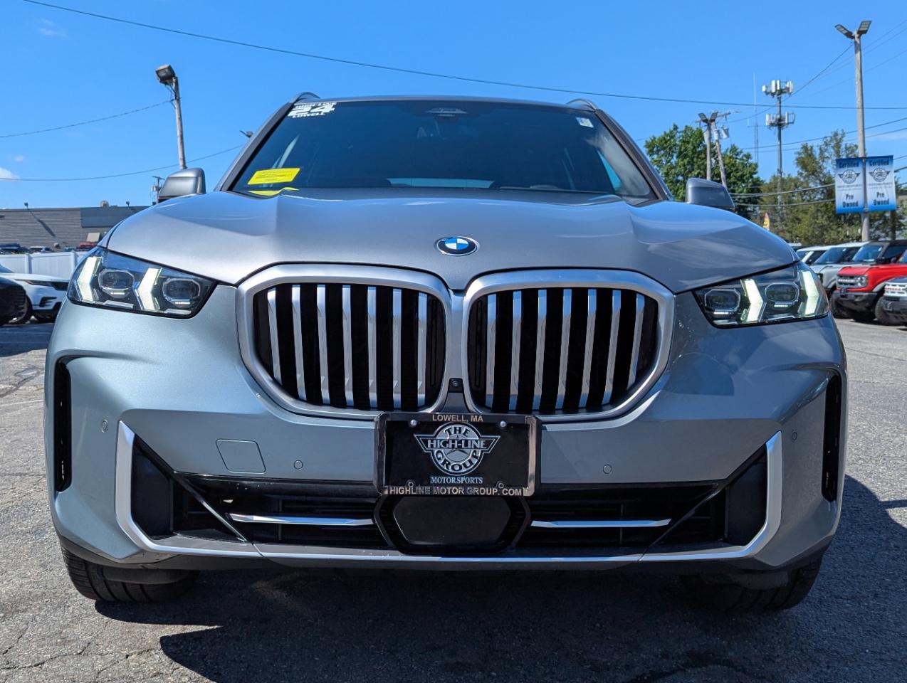 BMW X5 xDrive40i Sports Activity Vehicle 2024