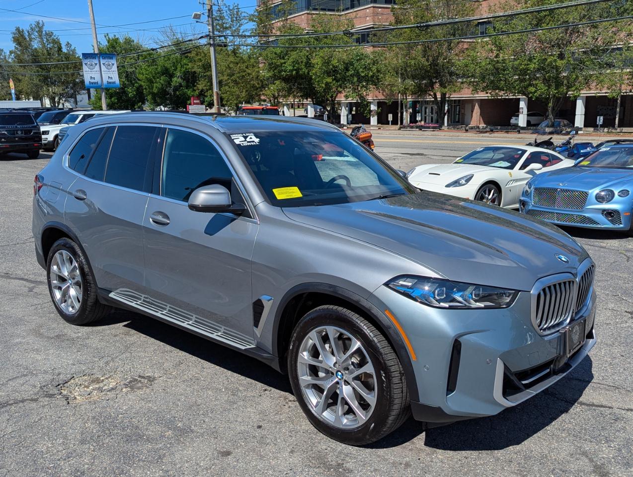 BMW X5 xDrive40i Sports Activity Vehicle 2024