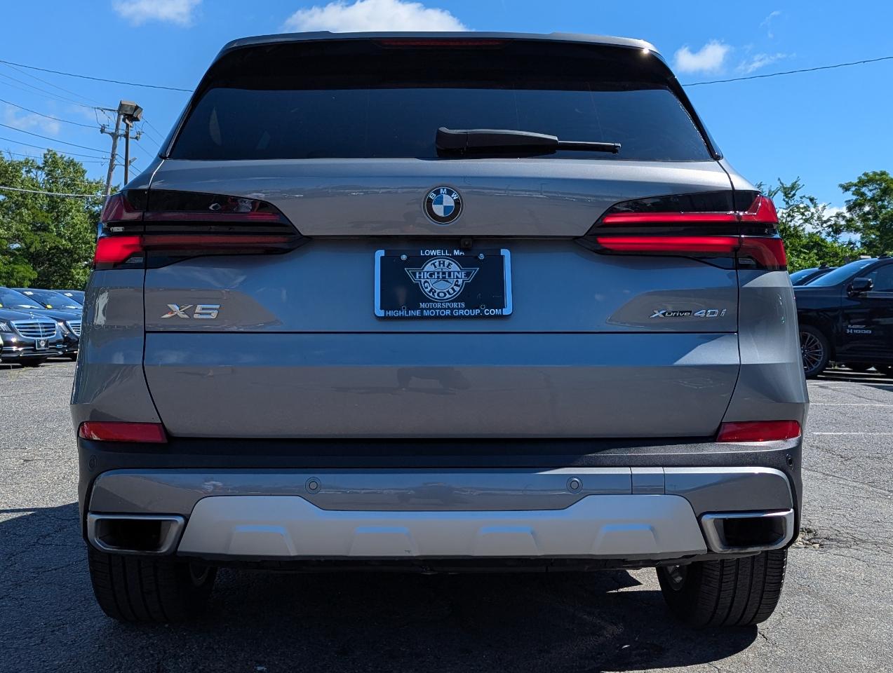 BMW X5 xDrive40i Sports Activity Vehicle 2024