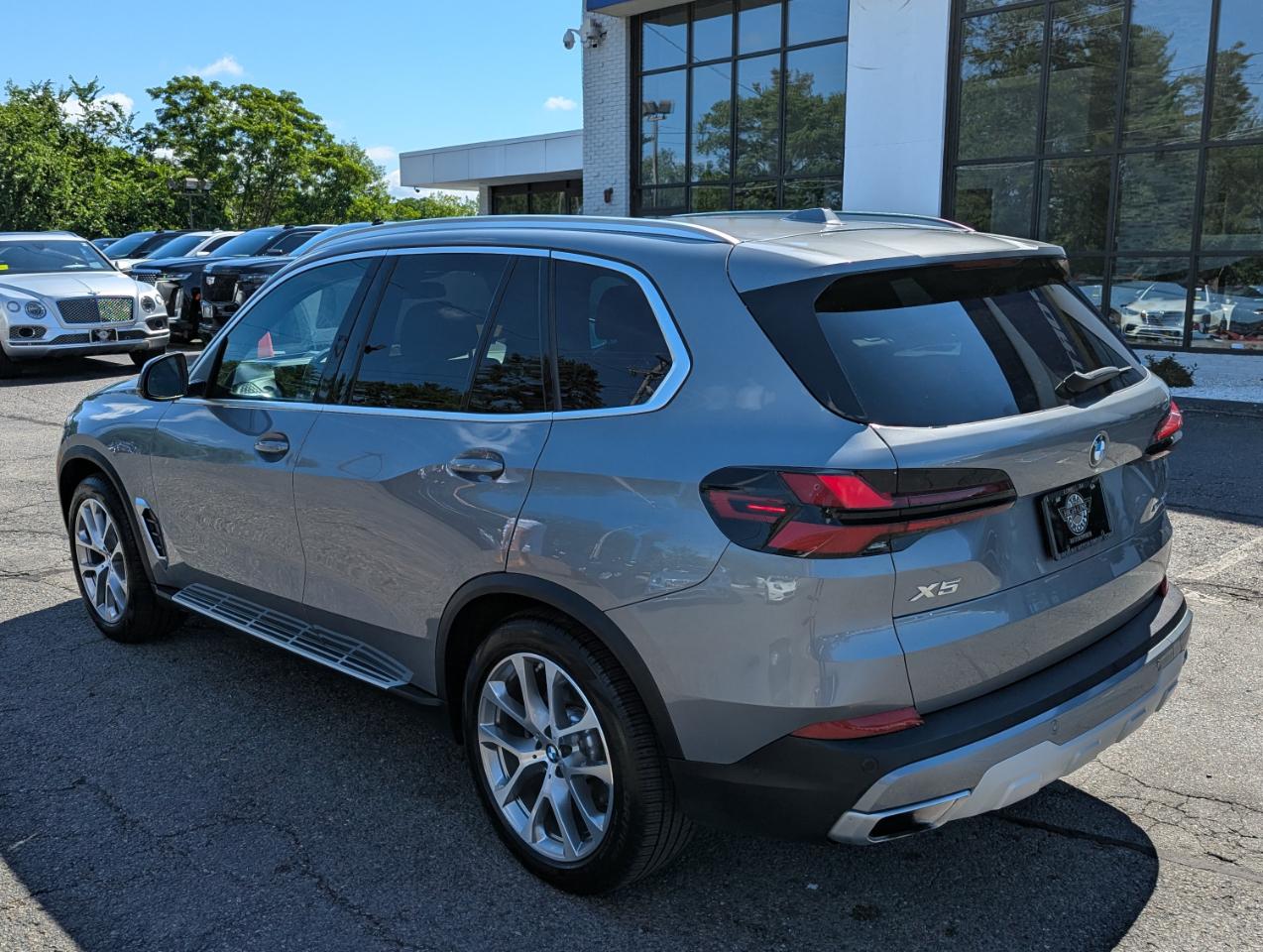 BMW X5 xDrive40i Sports Activity Vehicle 2024