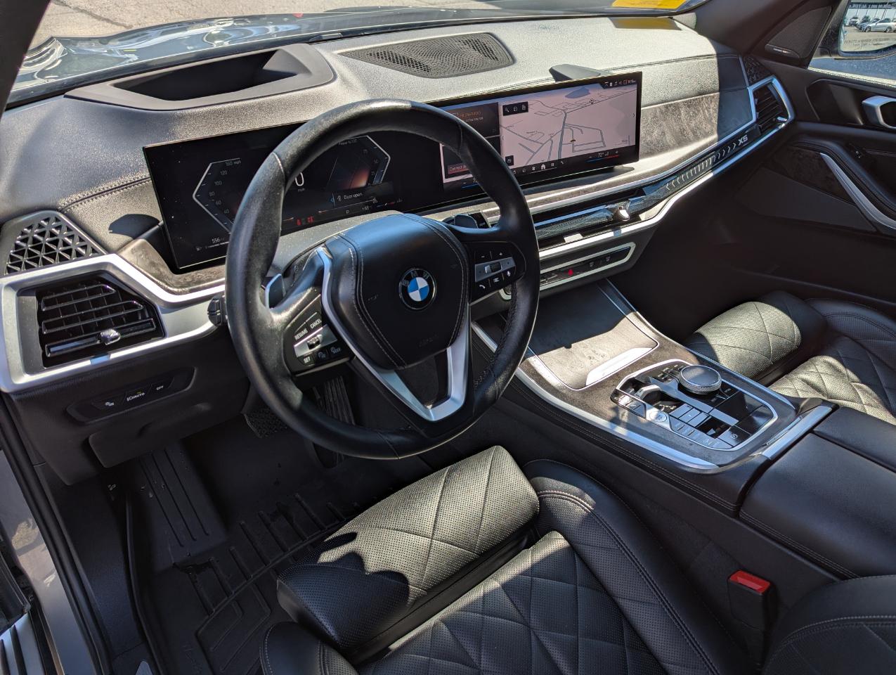 BMW X5 xDrive40i Sports Activity Vehicle 2024