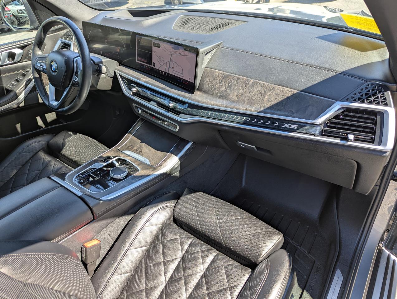 BMW X5 xDrive40i Sports Activity Vehicle 2024