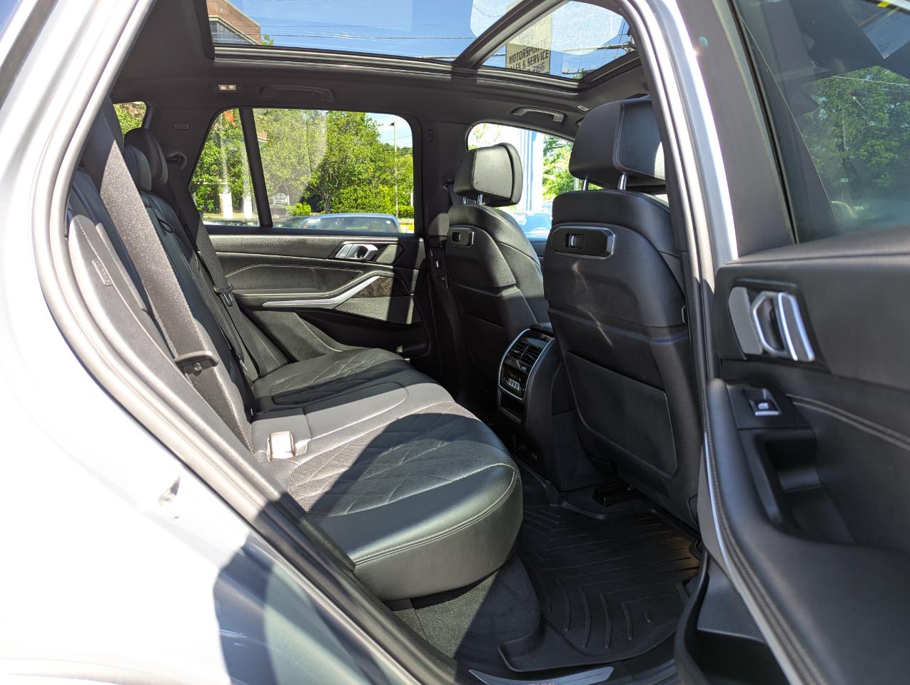 BMW X5 xDrive40i Sports Activity Vehicle 2024