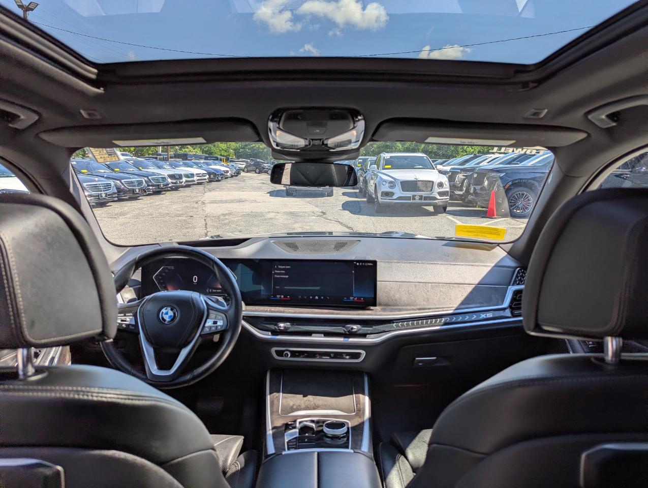 BMW X5 xDrive40i Sports Activity Vehicle 2024