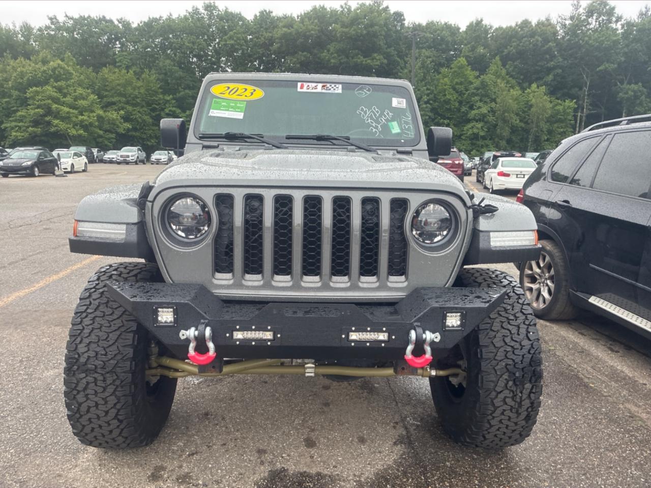 Jeep Gladiator Rubicon 4x4 2023