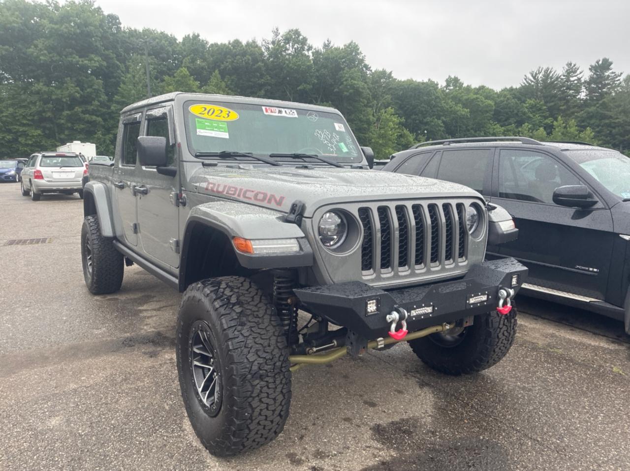 Jeep Gladiator Rubicon 4x4 2023