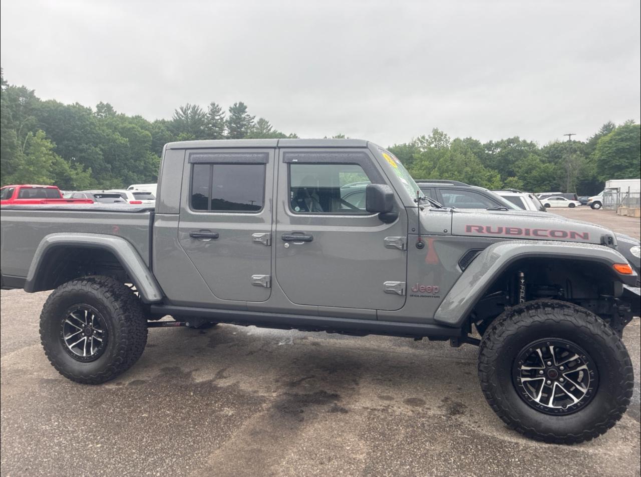 Jeep Gladiator Rubicon 4x4 2023