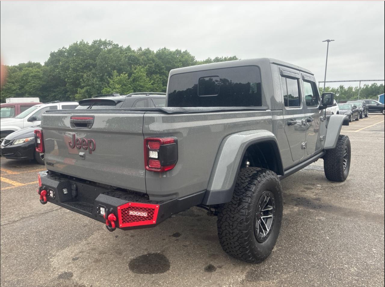 Jeep Gladiator Rubicon 4x4 2023