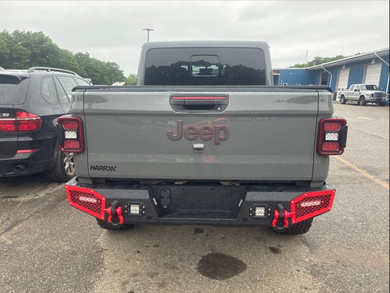 Jeep Gladiator Rubicon 4x4 2023