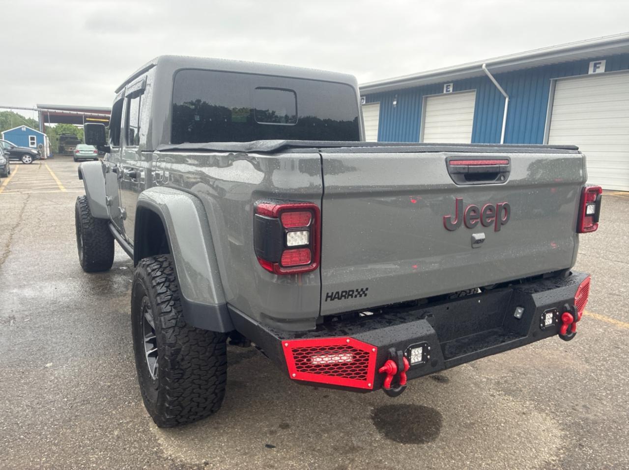 Jeep Gladiator Rubicon 4x4 2023