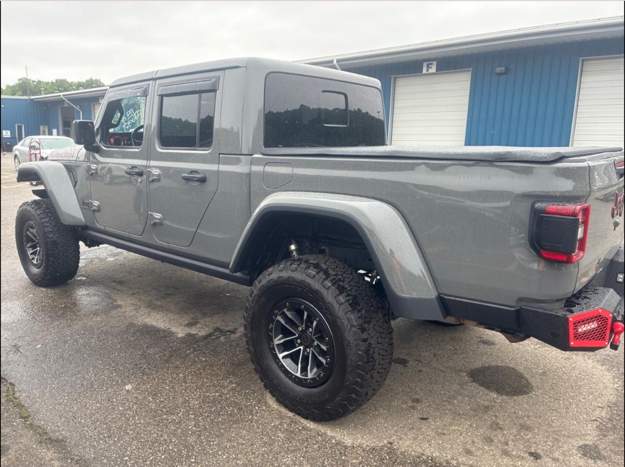 Jeep Gladiator Rubicon 4x4 2023