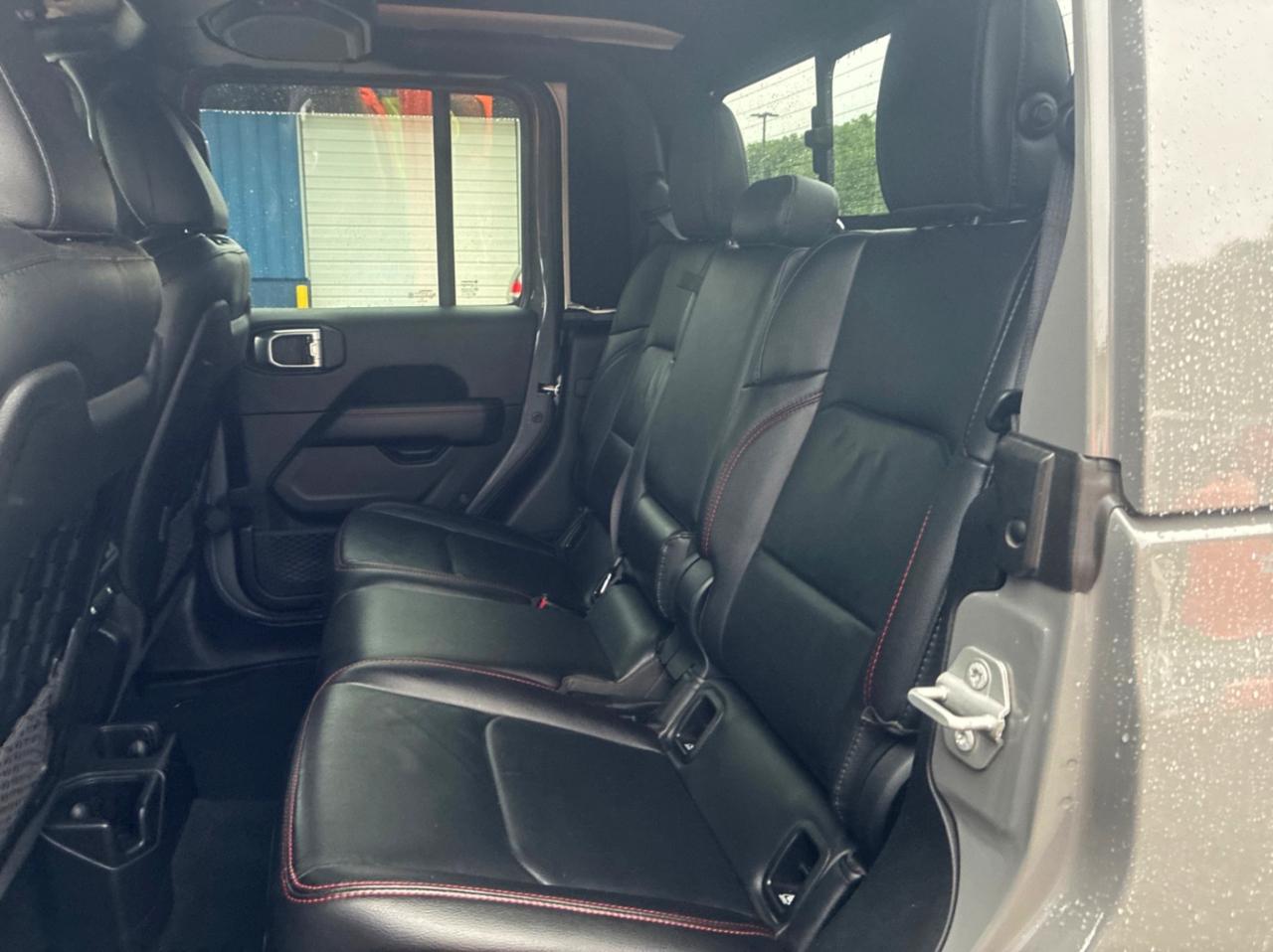 Jeep Gladiator Rubicon 4x4 2023