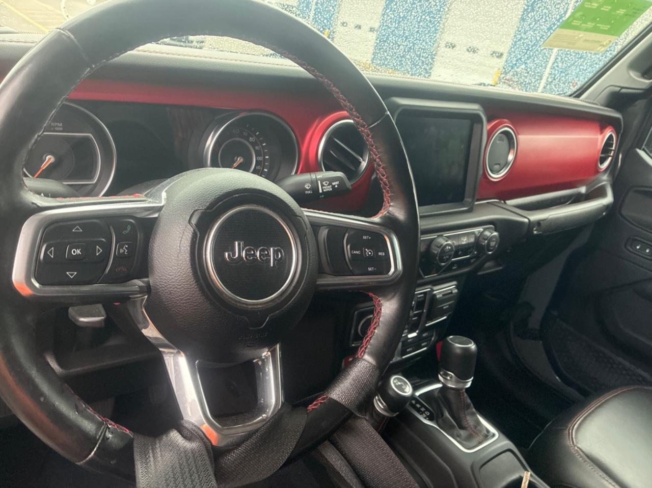 Jeep Gladiator Rubicon 4x4 2023
