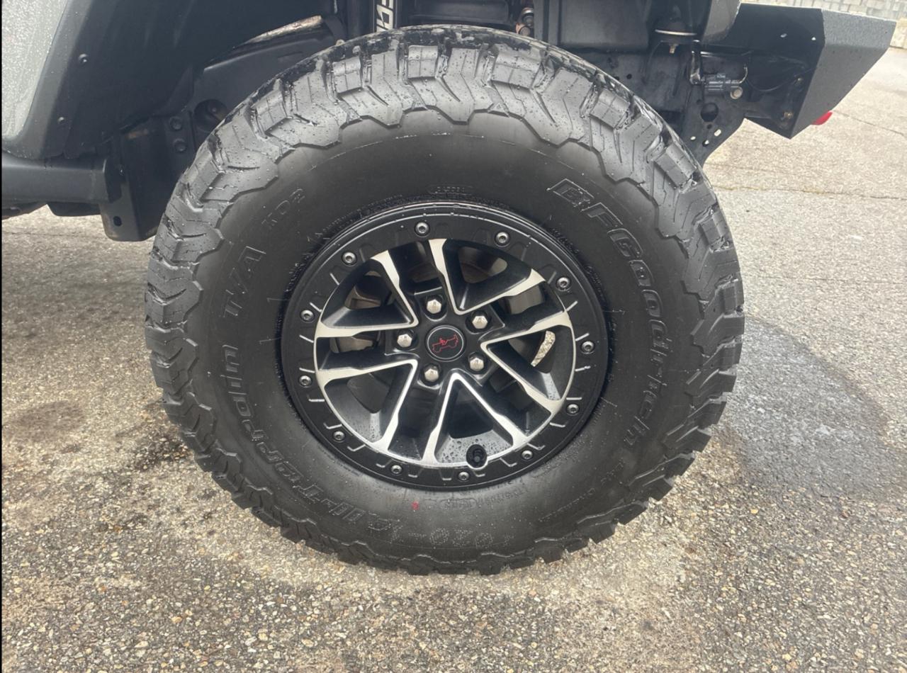 Jeep Gladiator Rubicon 4x4 2023