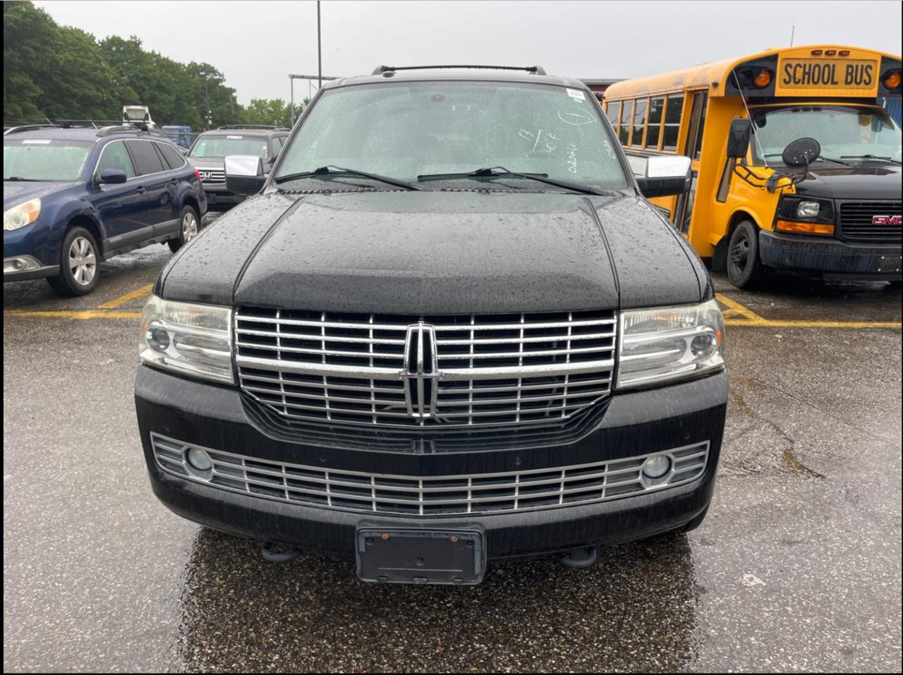 Lincoln Navigator L 4WD 4dr 2013