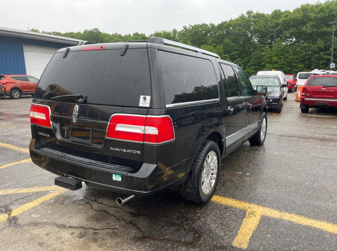 Lincoln Navigator L 4WD 4dr 2013