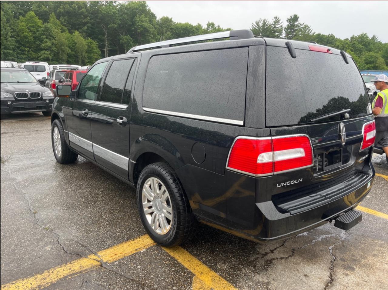 Lincoln Navigator L 4WD 4dr 2013