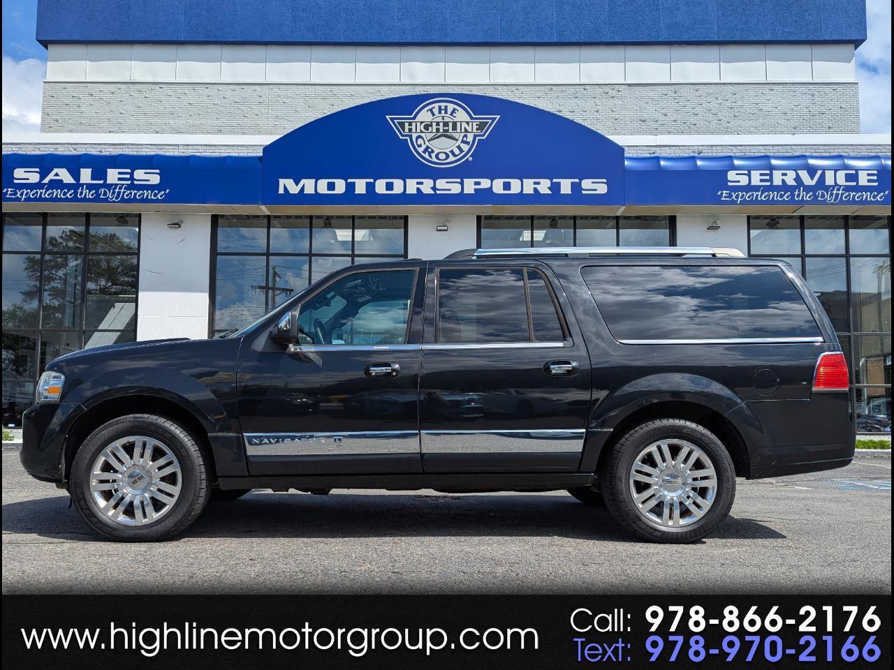 2013 Lincoln Navigator 4x4 L's photo