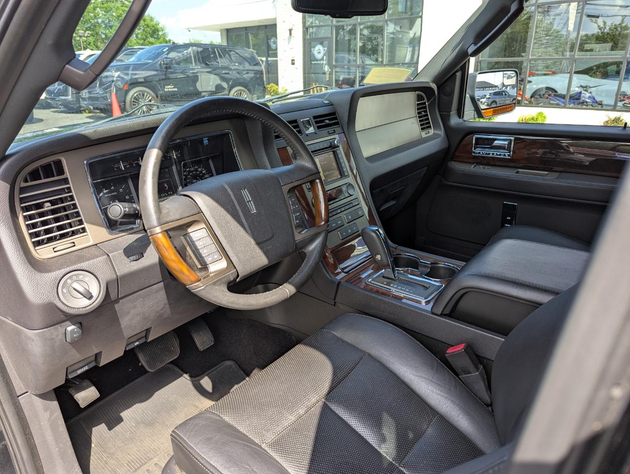 Lincoln Navigator L 4WD 4dr 2013