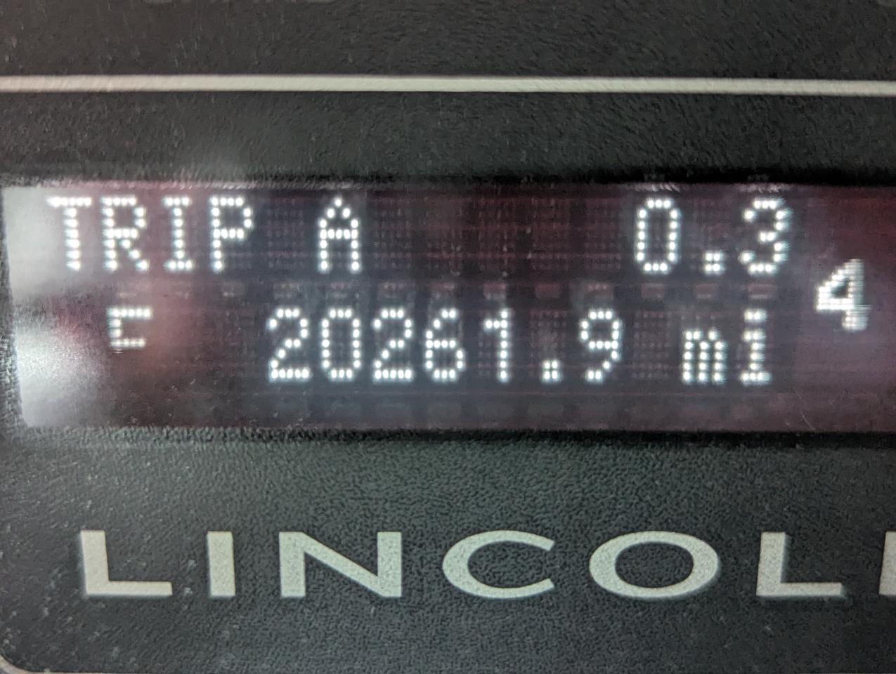 Lincoln Navigator L 4WD 4dr 2013