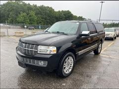 2013 Lincoln Navigator L 