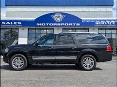 2013 Lincoln Navigator L 