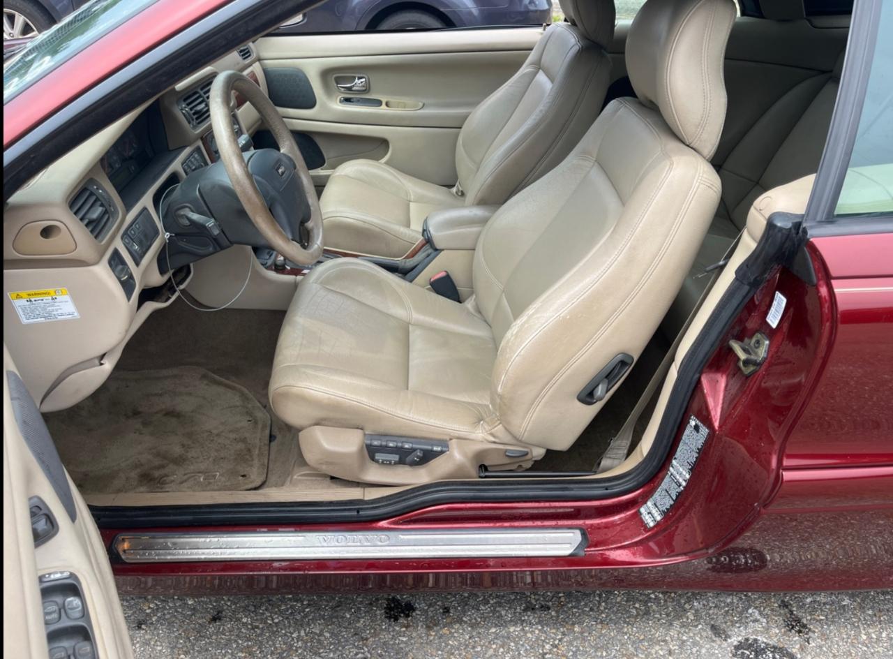 Volvo C70 LT A CV 2dr Conv Auto 2000
