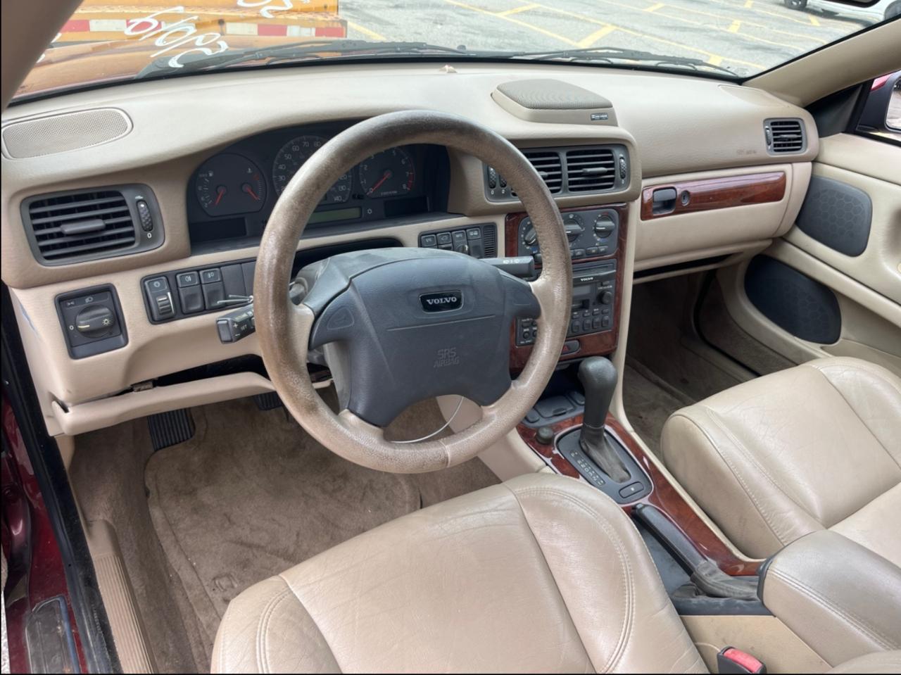 Volvo C70 LT A CV 2dr Conv Auto 2000