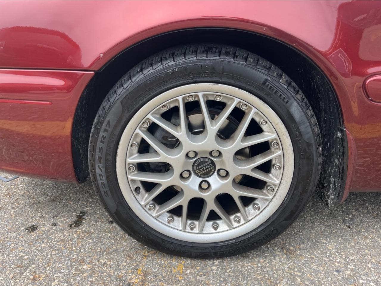Volvo C70 LT A CV 2dr Conv Auto 2000