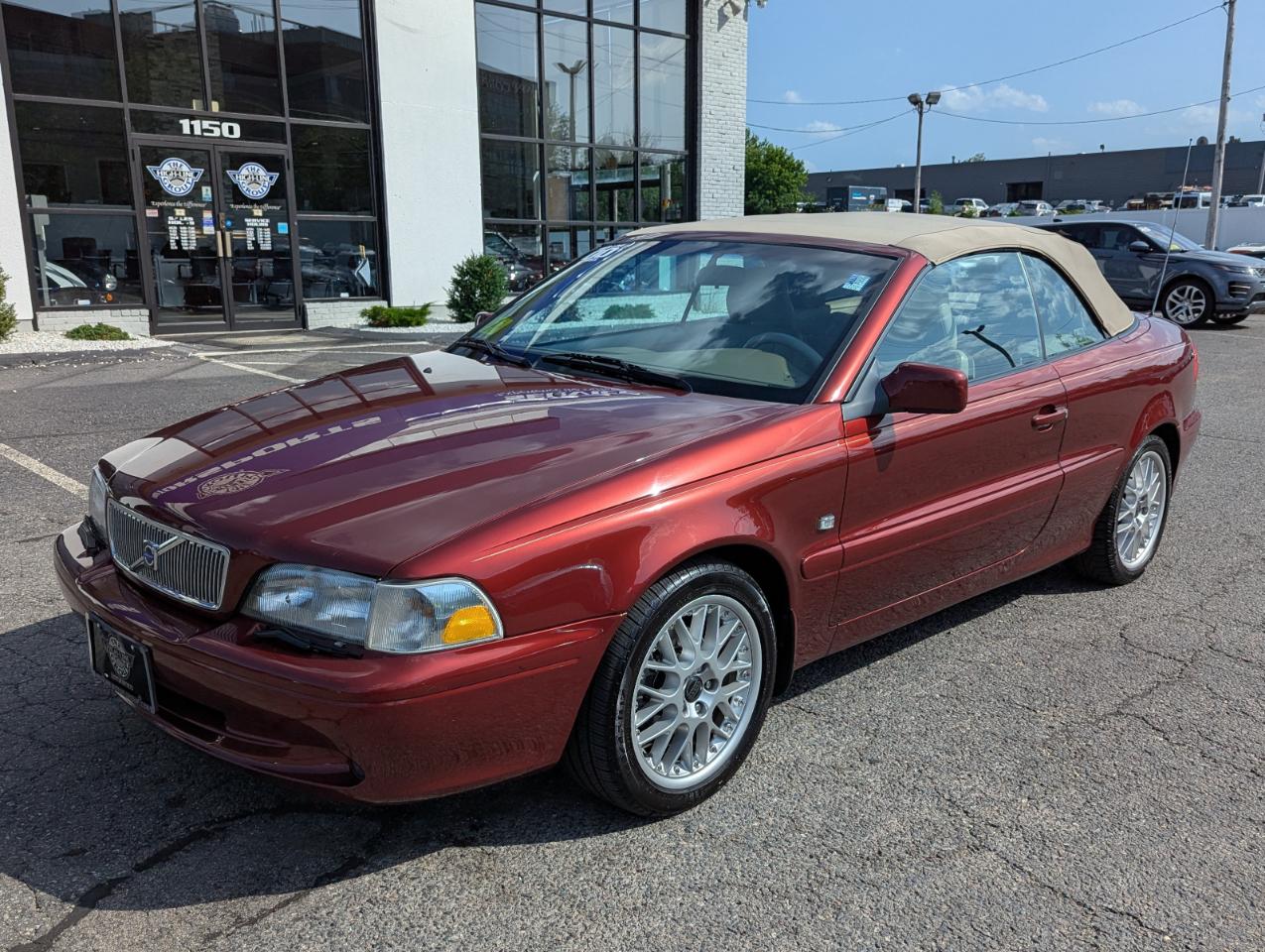 Volvo C70 LT A CV 2dr Conv Auto 2000