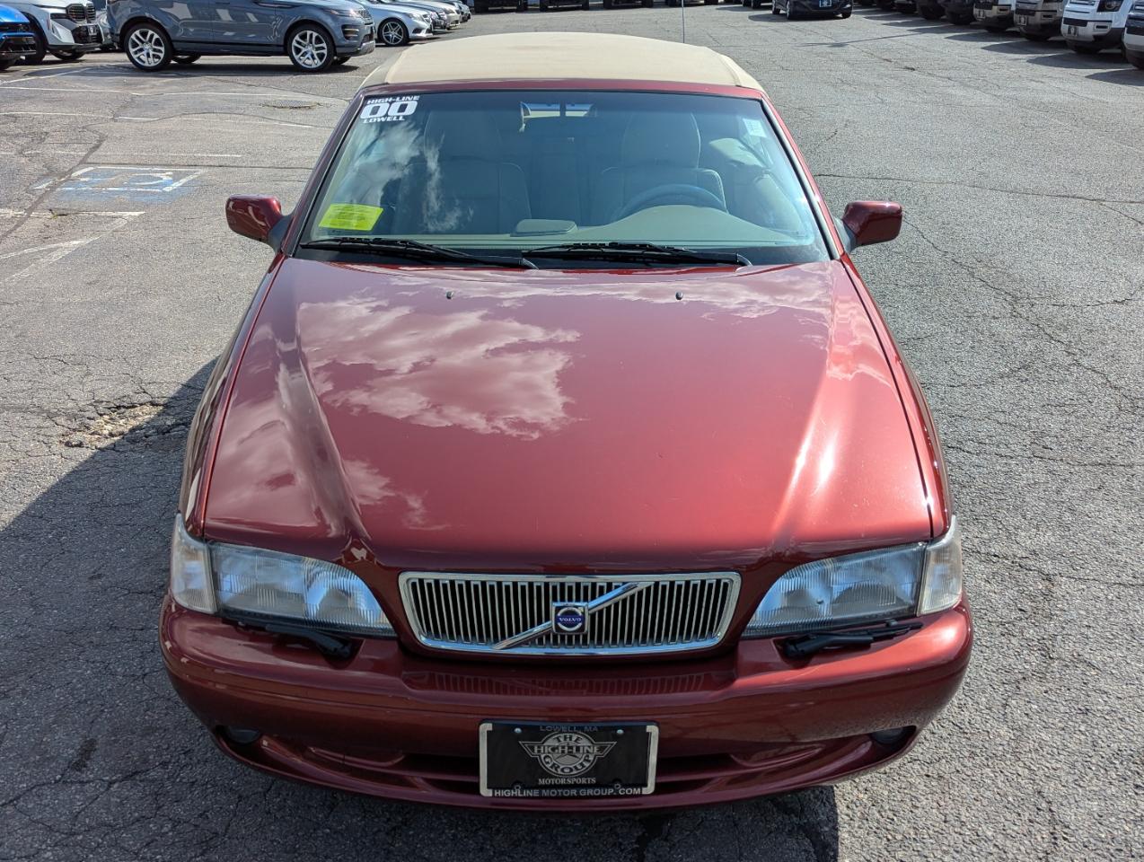 Volvo C70 LT A CV 2dr Conv Auto 2000