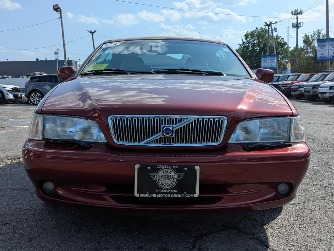 Volvo C70 LT A CV 2dr Conv Auto 2000