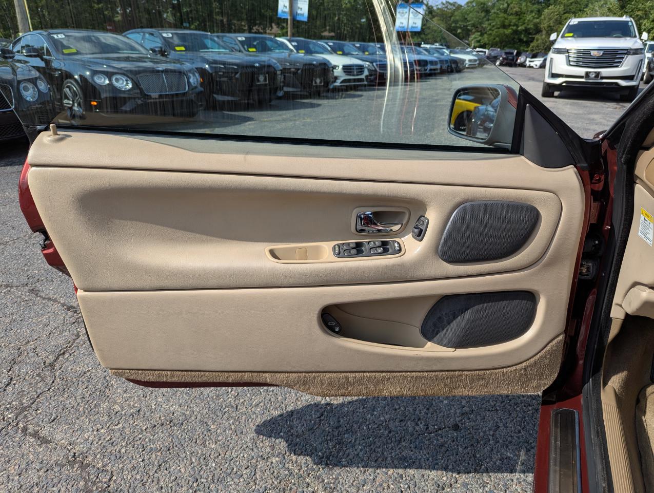 Volvo C70 LT A CV 2dr Conv Auto 2000