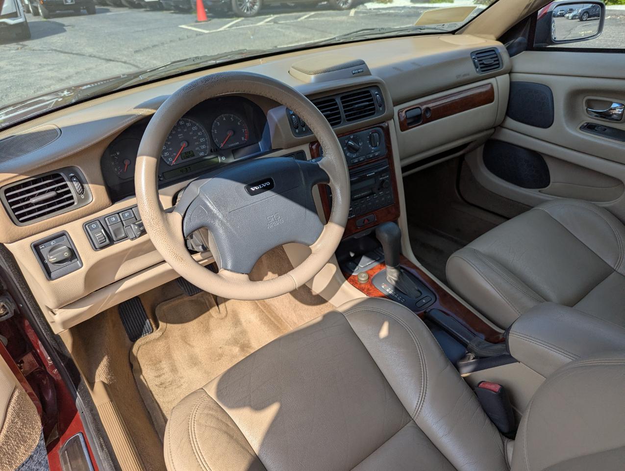 Volvo C70 LT A CV 2dr Conv Auto 2000