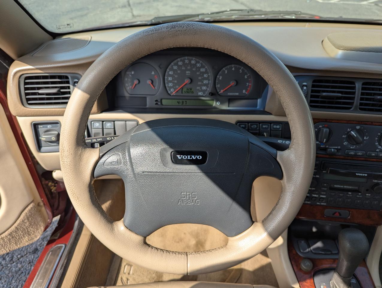 Volvo C70 LT A CV 2dr Conv Auto 2000