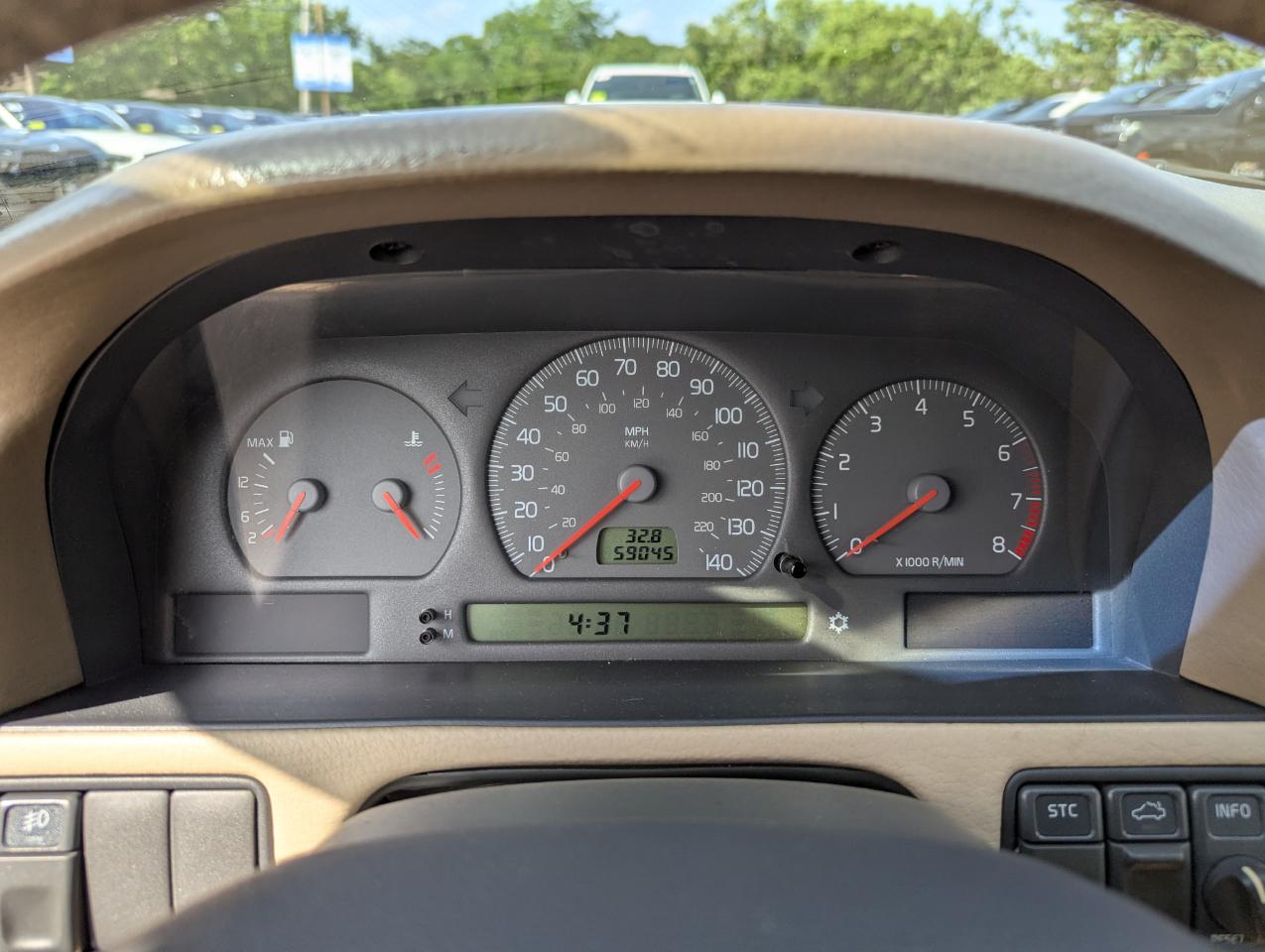Volvo C70 LT A CV 2dr Conv Auto 2000